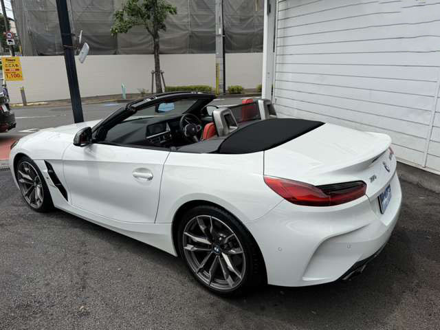 2019 BMW Z4 M40i