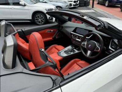 2019 BMW Z4 M40i