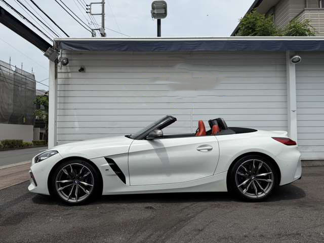 2019 BMW Z4 M40i