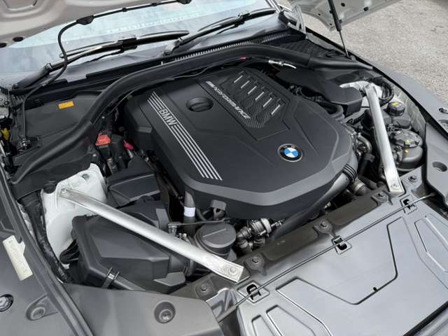2019 BMW Z4 M40i