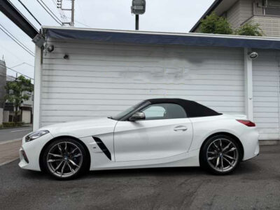 2019 BMW Z4 M40i