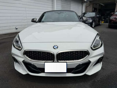 2019 BMW Z4 M40i