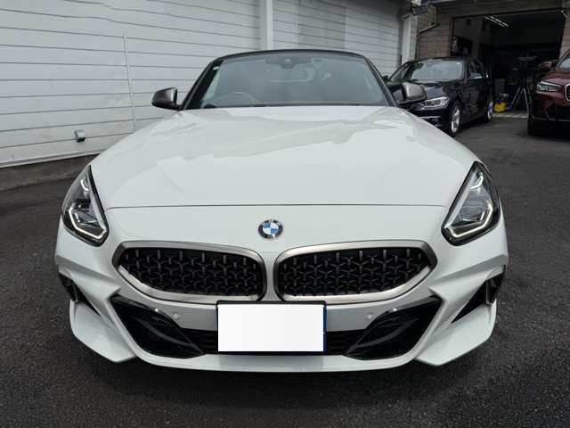 2019 BMW Z4 M40i