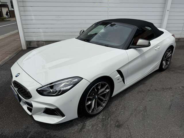 2019 BMW Z4 M40i