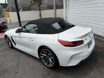 2019 BMW Z4 M40i