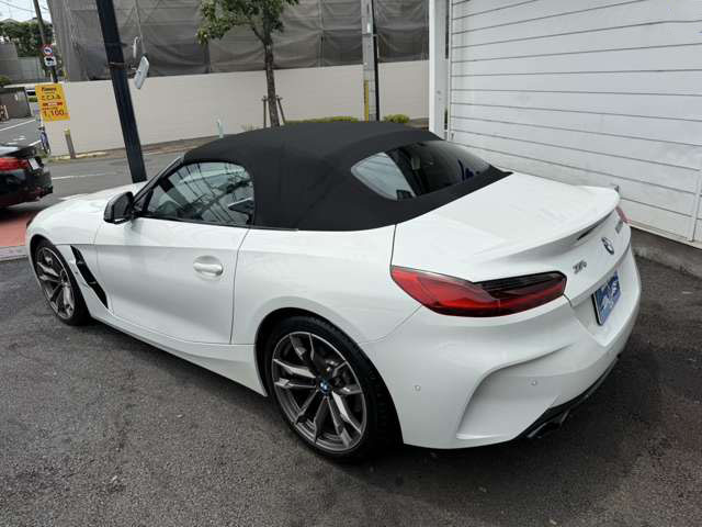 2019 BMW Z4 M40i