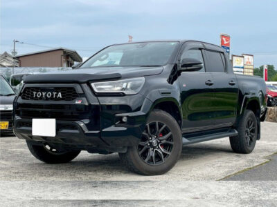 2021 Toyota Hilux Z GR Sport