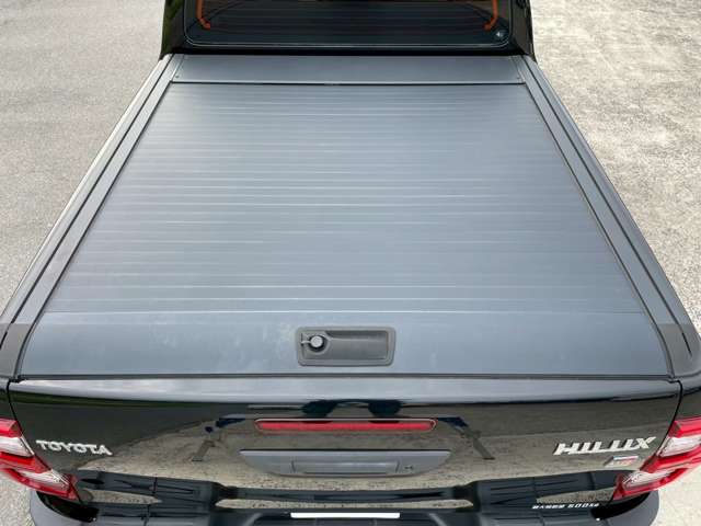 2021 Toyota Hilux Z GR Sport