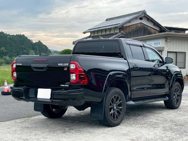2021 Toyota Hilux Z GR Sport