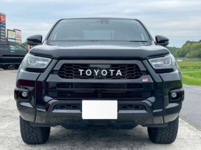 2021 Toyota Hilux Z GR Sport