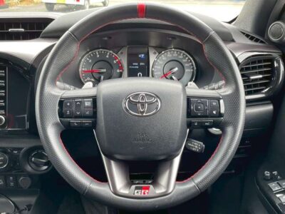 2021 Toyota Hilux Z GR Sport