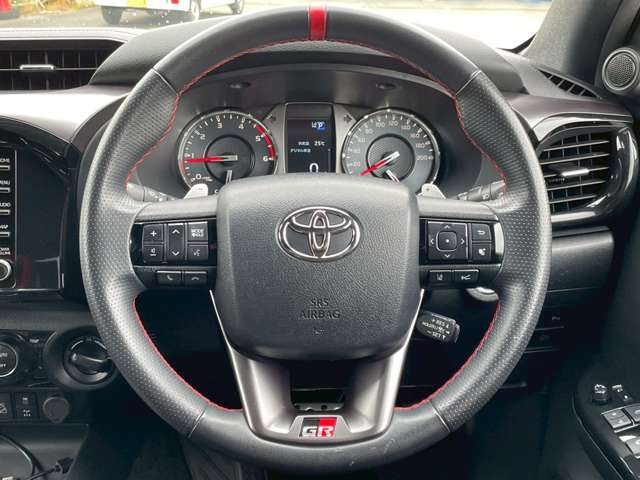 2021 Toyota Hilux Z GR Sport