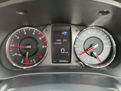 2021 Toyota Hilux Z GR Sport