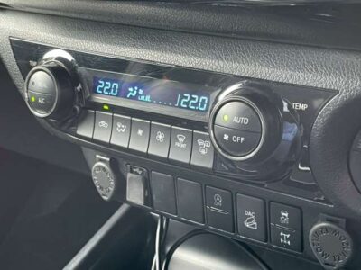 2021 Toyota Hilux Z GR Sport