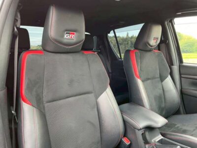 2021 Toyota Hilux Z GR Sport