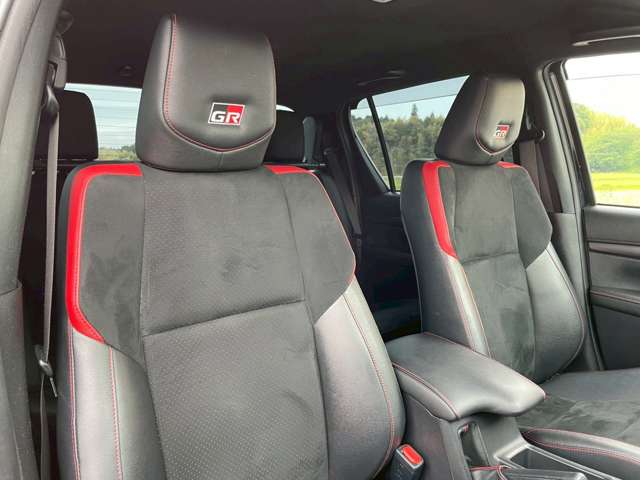 2021 Toyota Hilux Z GR Sport