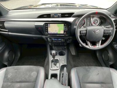 2021 Toyota Hilux Z GR Sport
