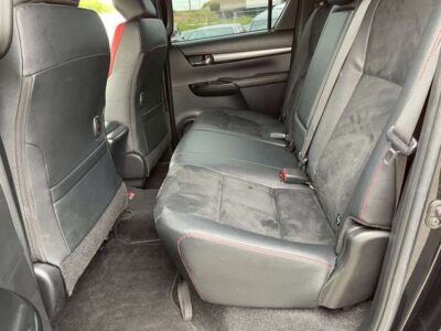 2021 Toyota Hilux Z GR Sport