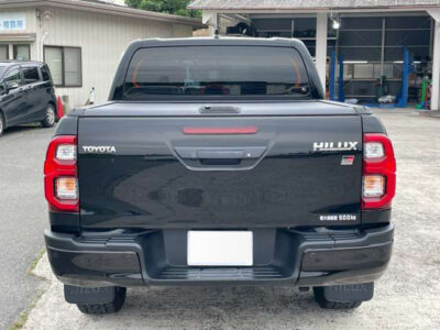2021 Toyota Hilux Z GR Sport