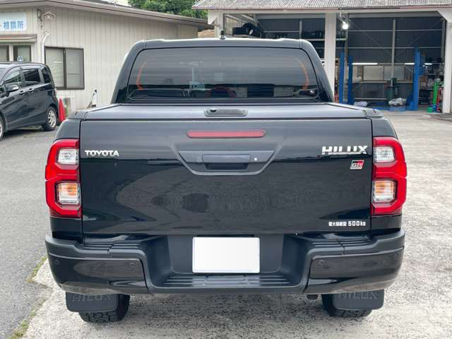2021 Toyota Hilux Z GR Sport