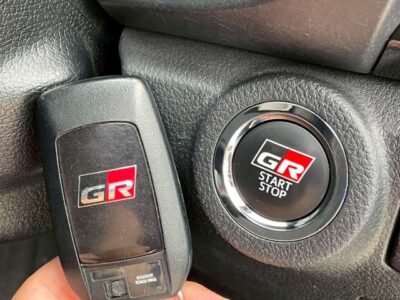 2021 Toyota Hilux Z GR Sport