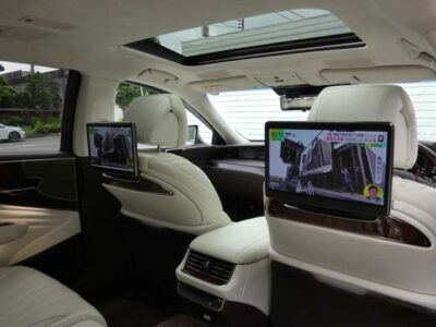 2018 LEXUS LS500h Executive