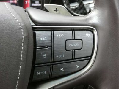 2018 LEXUS LS500h Executive