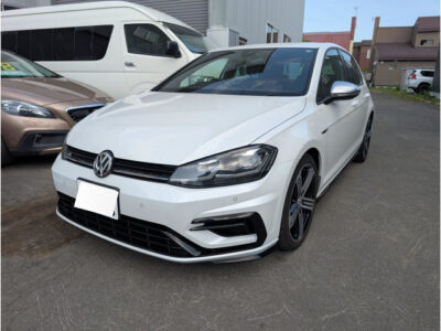 2018 Volkswagen Golf R