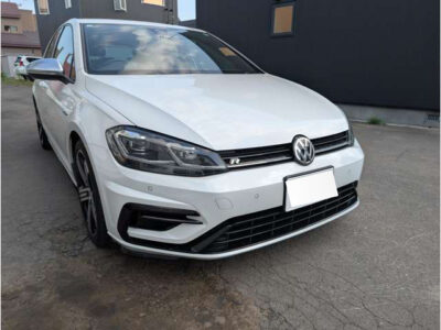 2018 Volkswagen Golf R