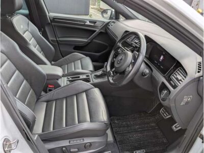 2018 Volkswagen Golf R