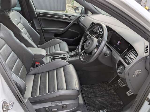 2018 Volkswagen Golf R