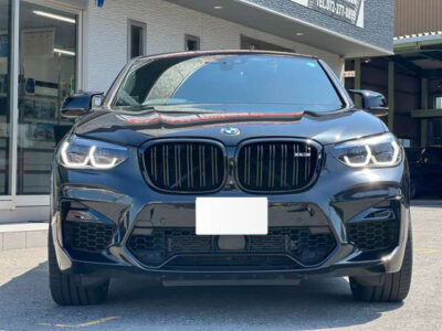 2020 BMW X4 M Competition