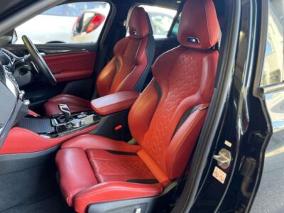 2020 BMW X4 M Competition