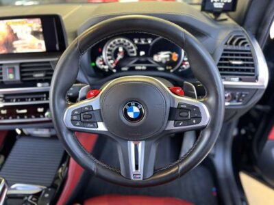 2020 BMW X4 M Competition