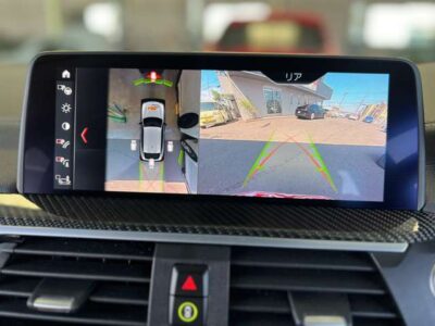 2020 BMW X4 M Competition