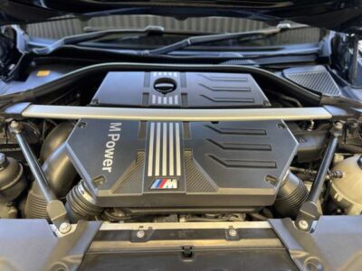 2020 BMW X4 M Competition
