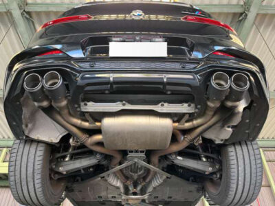 2020 BMW X4 M Competition