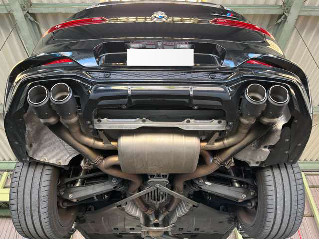 2020 BMW X4 M Competition