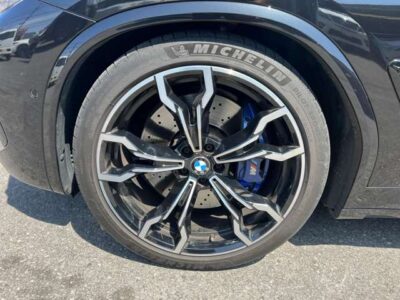 2020 BMW X4 M Competition