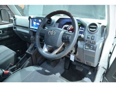 2024 Toyota Land Cruiser 70 AX - GDJ76W