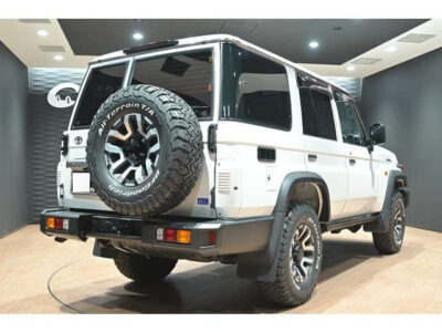 2024 Toyota Land Cruiser 70 AX - GDJ76W