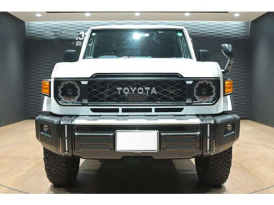 2024 Toyota Land Cruiser 70 AX - GDJ76W
