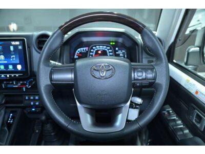 2024 Toyota Land Cruiser 70 AX - GDJ76W