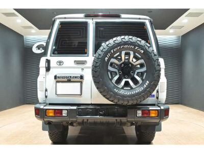 2024 Toyota Land Cruiser 70 AX - GDJ76W