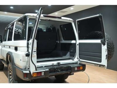 2024 Toyota Land Cruiser 70 AX - GDJ76W