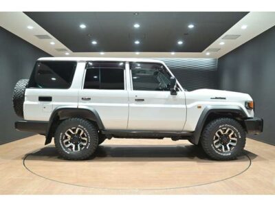 2024 Toyota Land Cruiser 70 AX - GDJ76W