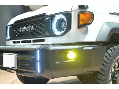 2024 Toyota Land Cruiser 70 AX - GDJ76W