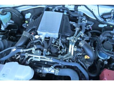 2024 Toyota Land Cruiser 70 AX - GDJ76W
