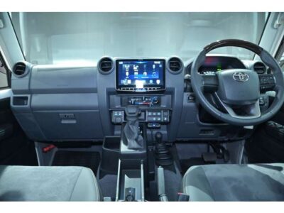 2024 Toyota Land Cruiser 70 AX - GDJ76W