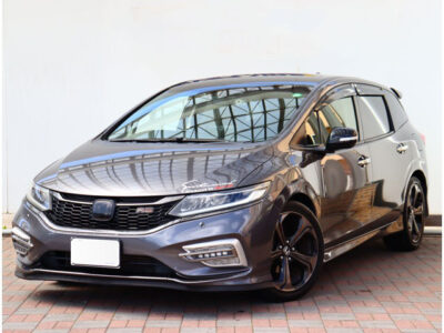 2018 Honda Jade RS FR5